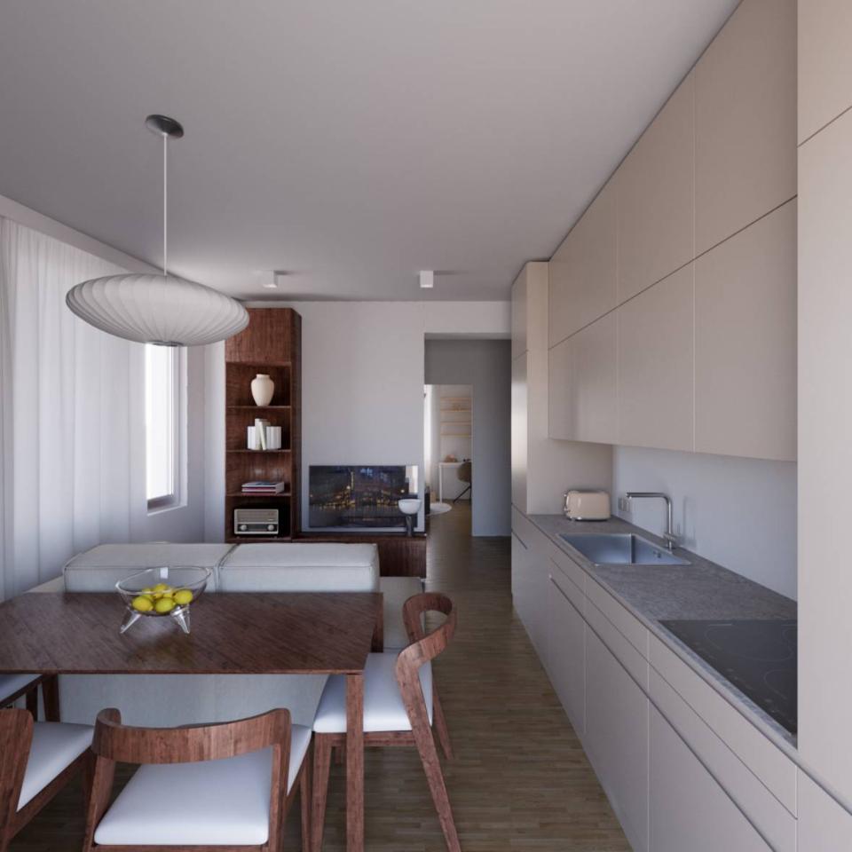 appartamento in vendita a Monza