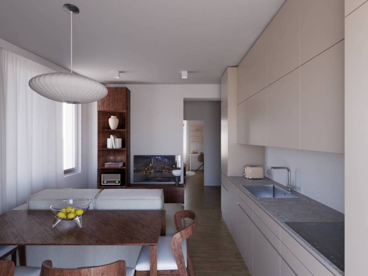 appartamento in vendita a Monza