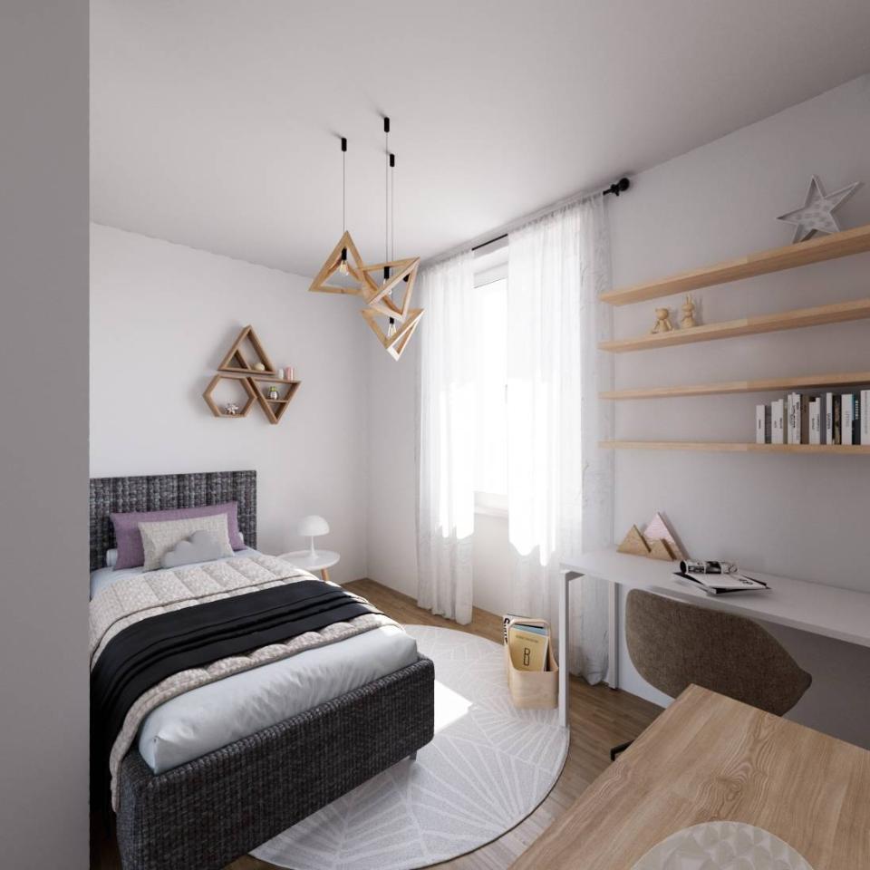 appartamento in vendita a Monza