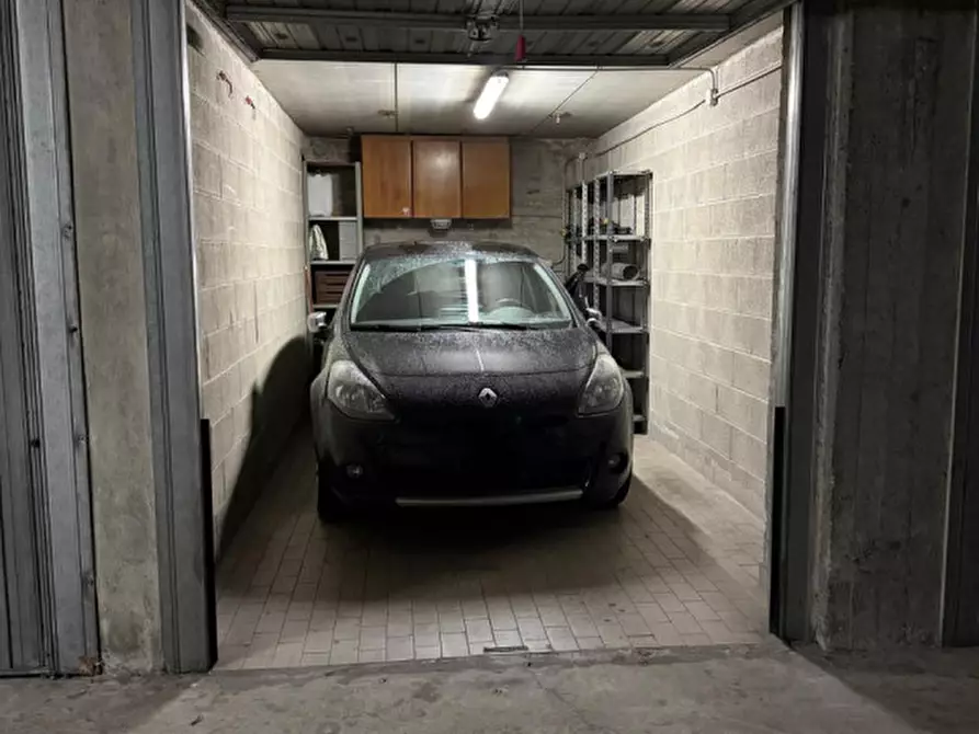 mansarda in vendita a Monza in zona Centro Storico