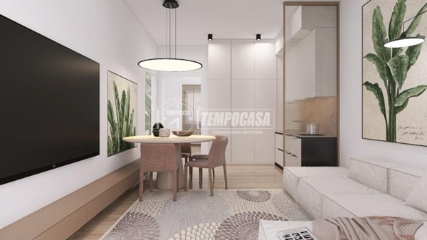 appartamento in vendita a Monza in zona Centro Storico