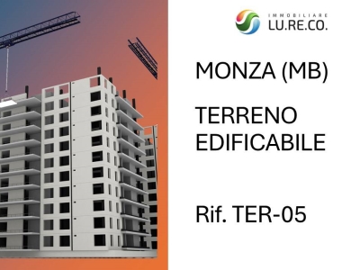 terreno edificabile in vendita a Monza