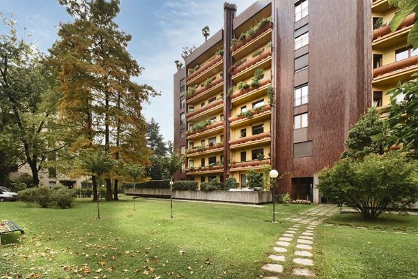 appartamento in vendita a Monza