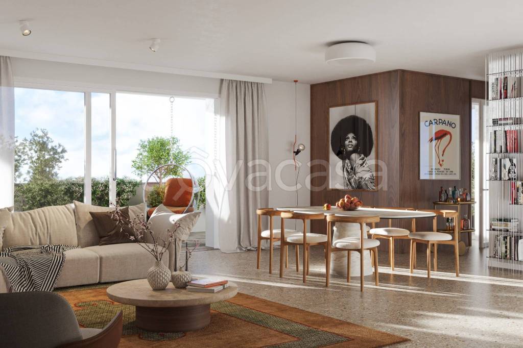 appartamento in vendita a Monza in zona Centro Storico