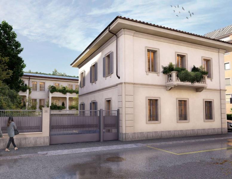 appartamento in vendita a Monza in zona Centro Storico