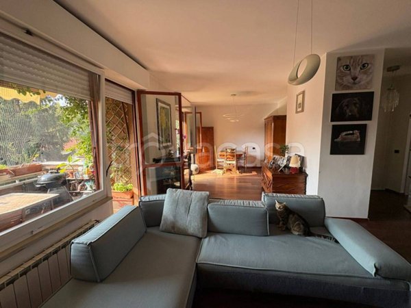 appartamento in vendita a Monza in zona Ospedale San Gerardo