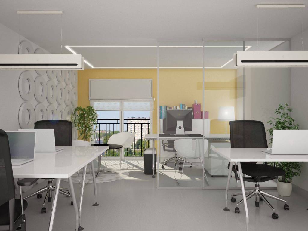 ufficio in vendita a Monza