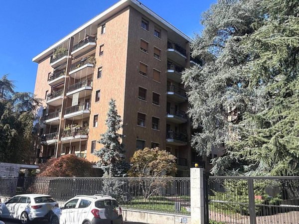 appartamento in vendita a Monza