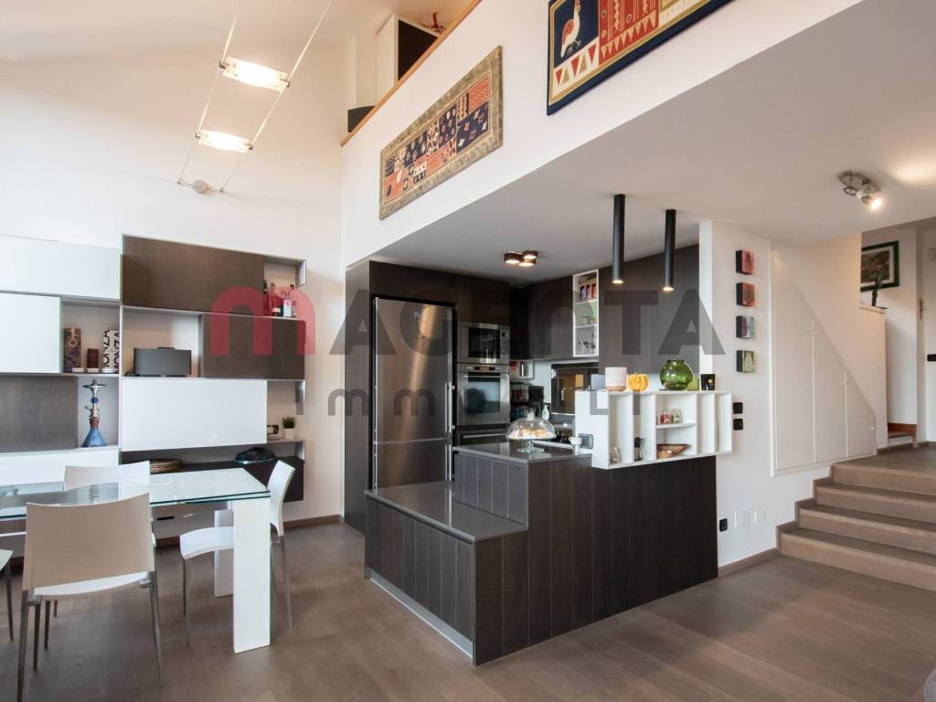 appartamento in vendita a Monza