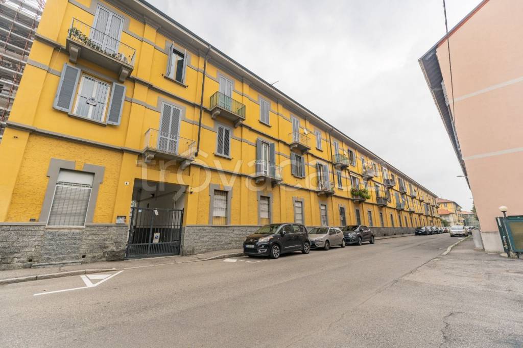 appartamento in vendita a Monza