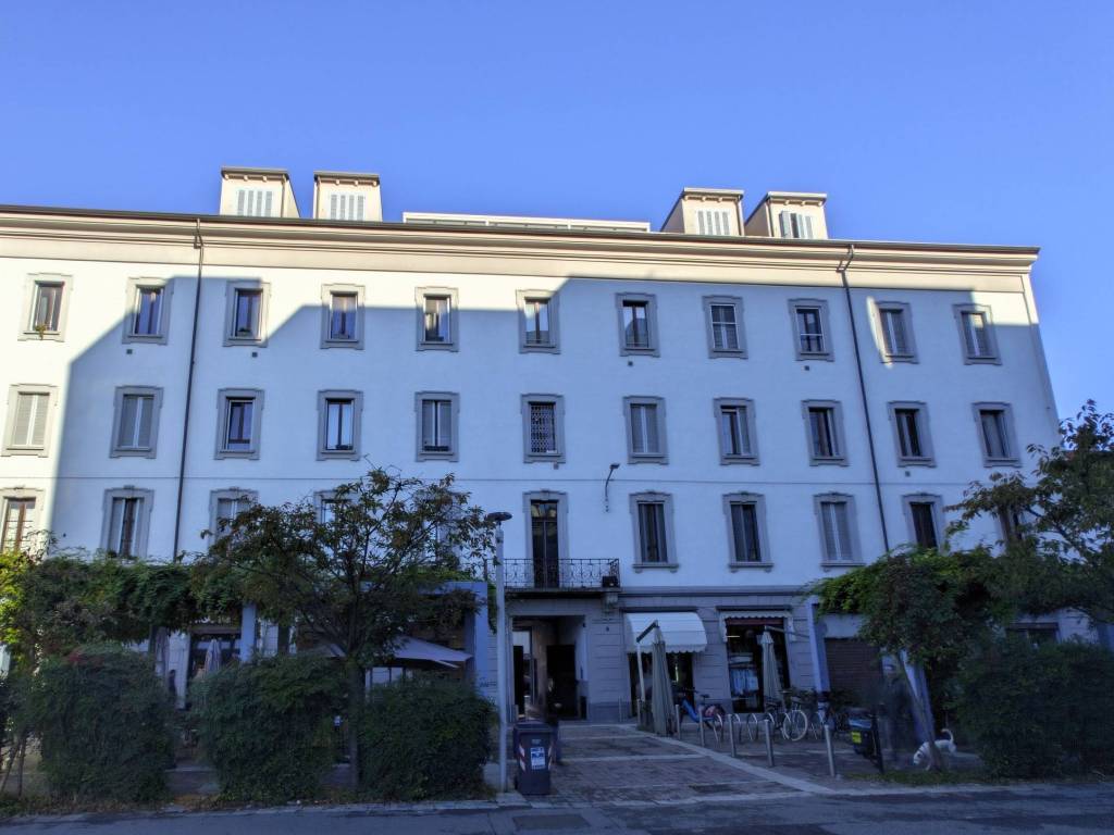 appartamento in vendita a Monza in zona Centro Storico