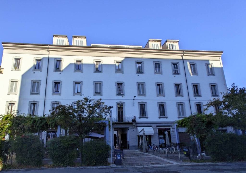 appartamento in vendita a Monza in zona Centro Storico