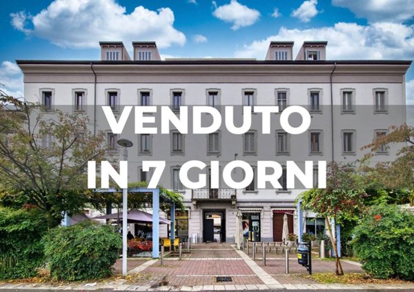 appartamento in vendita a Monza in zona Centro Storico