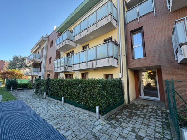 appartamento in vendita a Monza