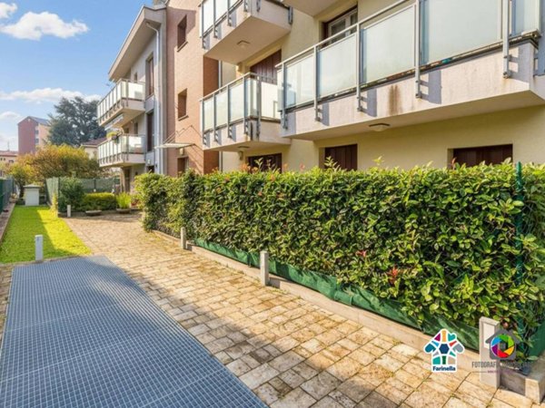 appartamento in vendita a Monza