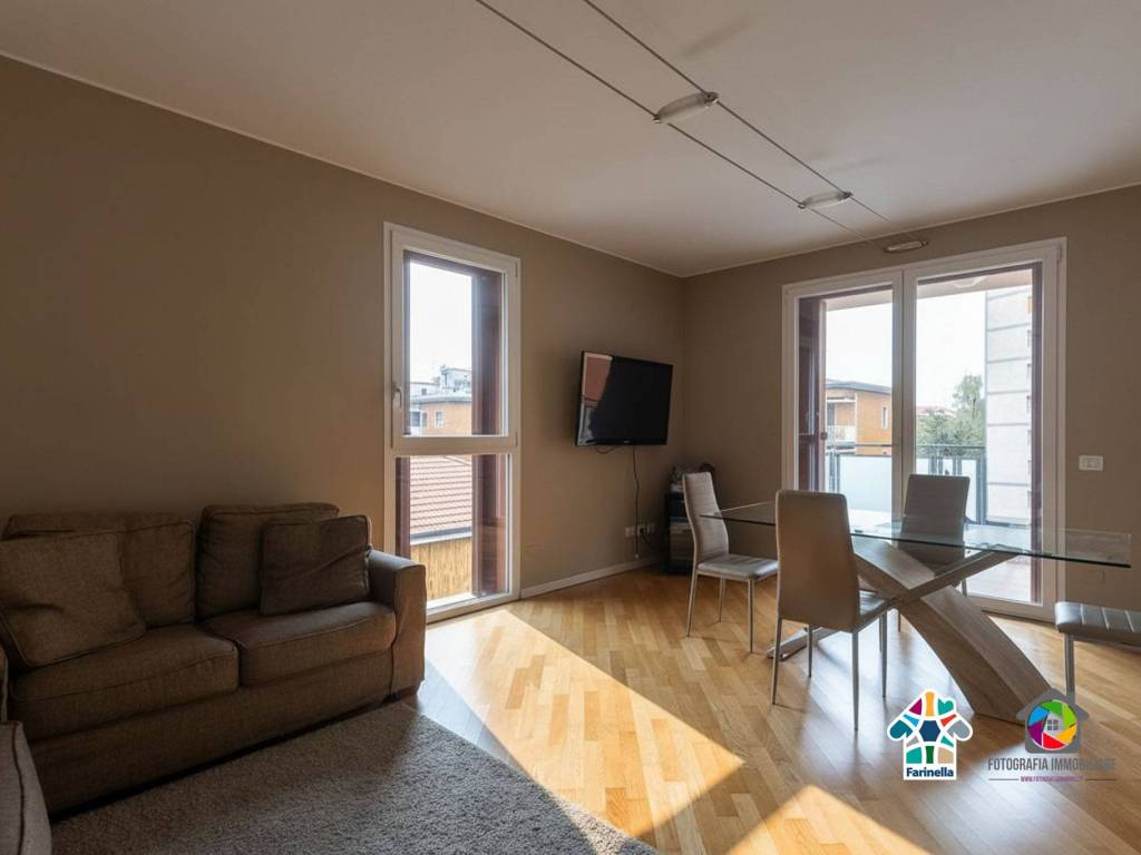 appartamento in vendita a Monza