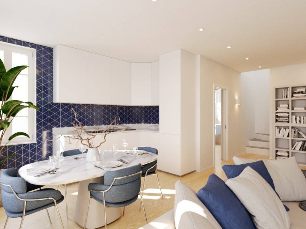 appartamento in vendita a Monza