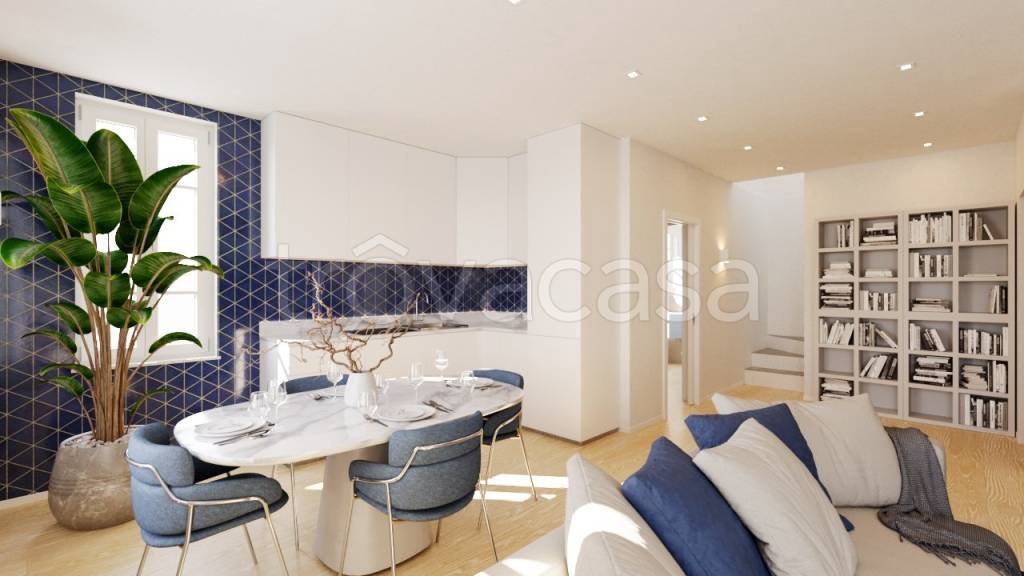 appartamento in vendita a Monza in zona Centro Storico