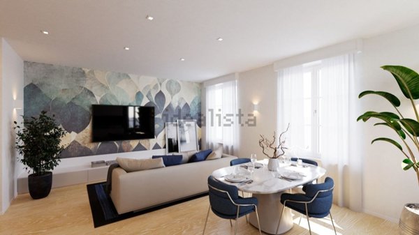 appartamento in vendita a Monza in zona Centro Storico