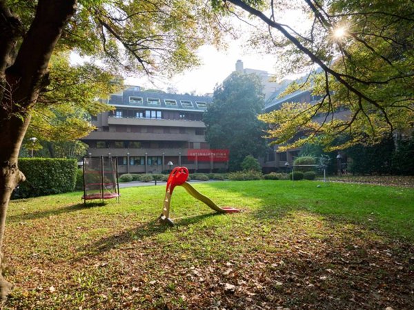 appartamento in vendita a Monza in zona Centro Storico