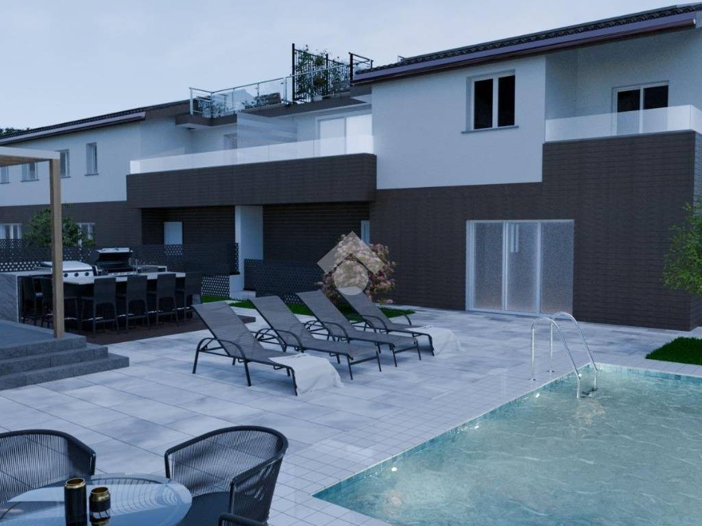 casa indipendente in vendita a Monza