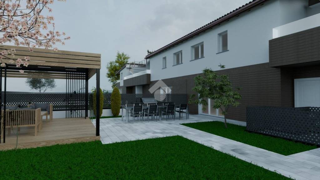 casa indipendente in vendita a Monza