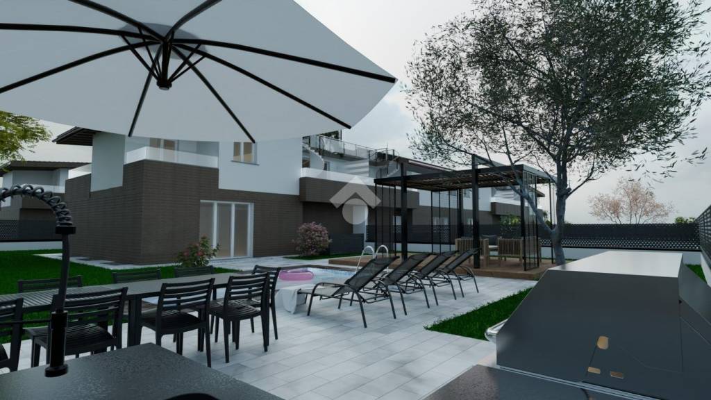 casa indipendente in vendita a Monza