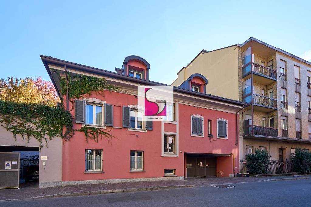 appartamento in vendita a Monza