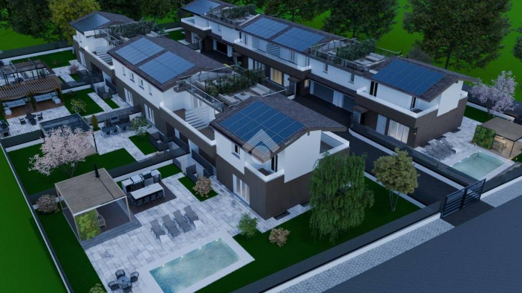 casa indipendente in vendita a Monza