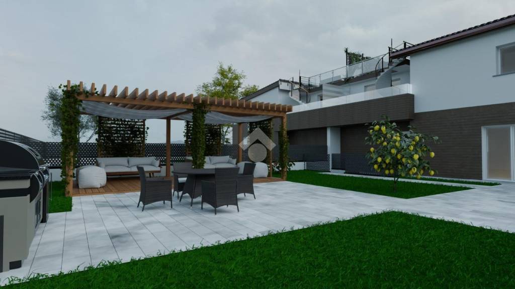 casa indipendente in vendita a Monza