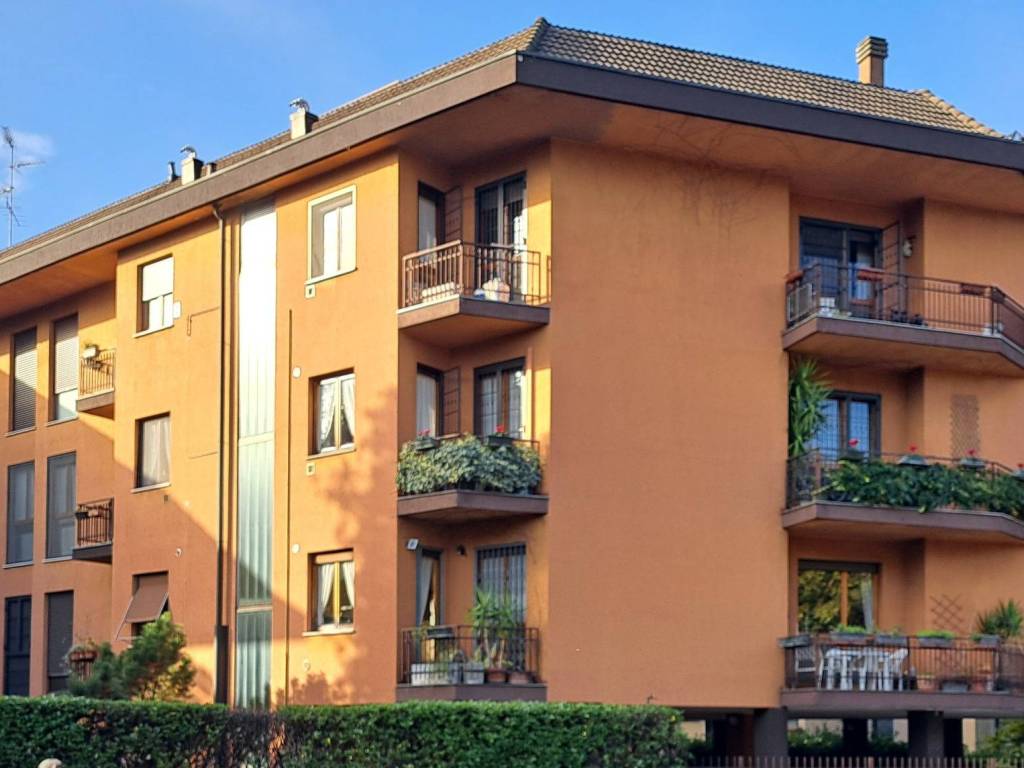 appartamento in vendita a Monza