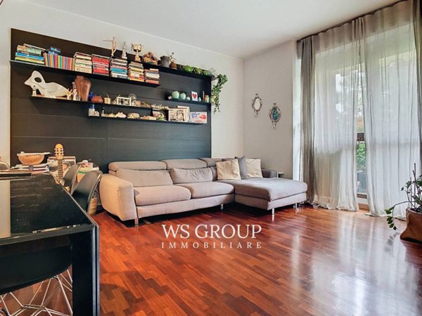 appartamento in vendita a Monza in zona Ospedale San Gerardo