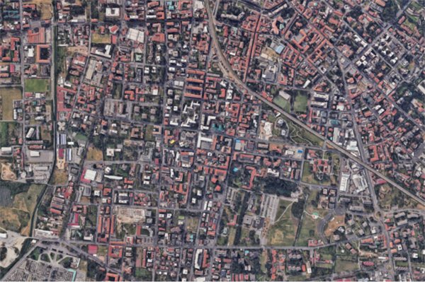 ufficio in vendita a Monza