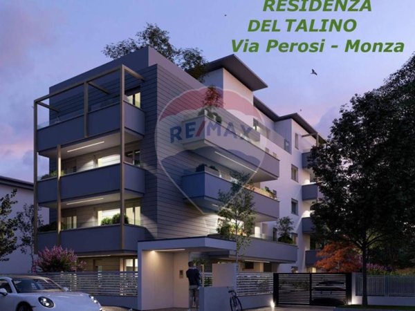 appartamento in vendita a Monza in zona Ospedale San Gerardo