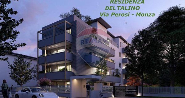 appartamento in vendita a Monza in zona Ospedale San Gerardo