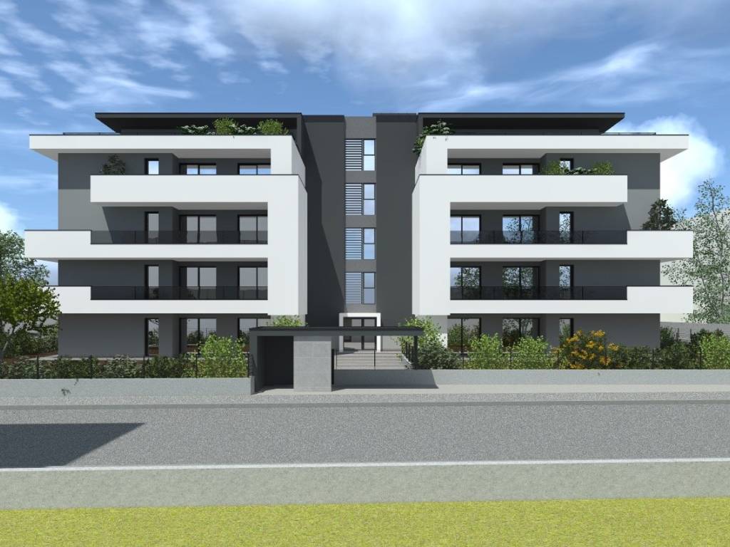 appartamento in vendita a Monza