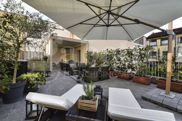 appartamento in vendita a Monza in zona Centro Storico