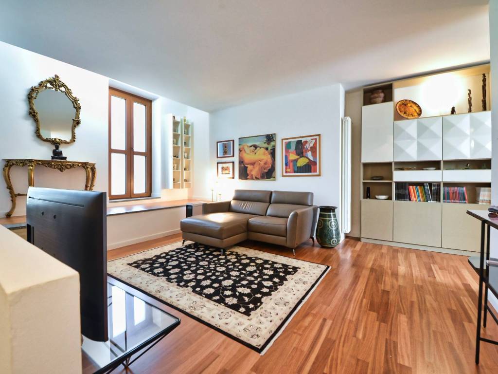 appartamento in vendita a Monza