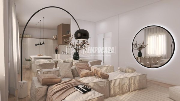 appartamento in vendita a Monza in zona Centro Storico