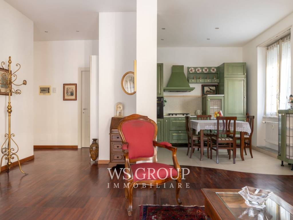 appartamento in vendita a Monza