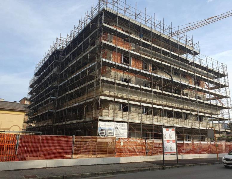 appartamento in vendita a Monza