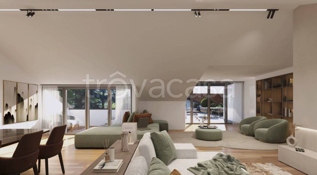 appartamento in vendita a Monza in zona Centro Storico