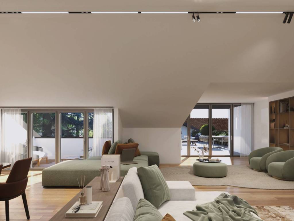 appartamento in vendita a Monza in zona Centro Storico