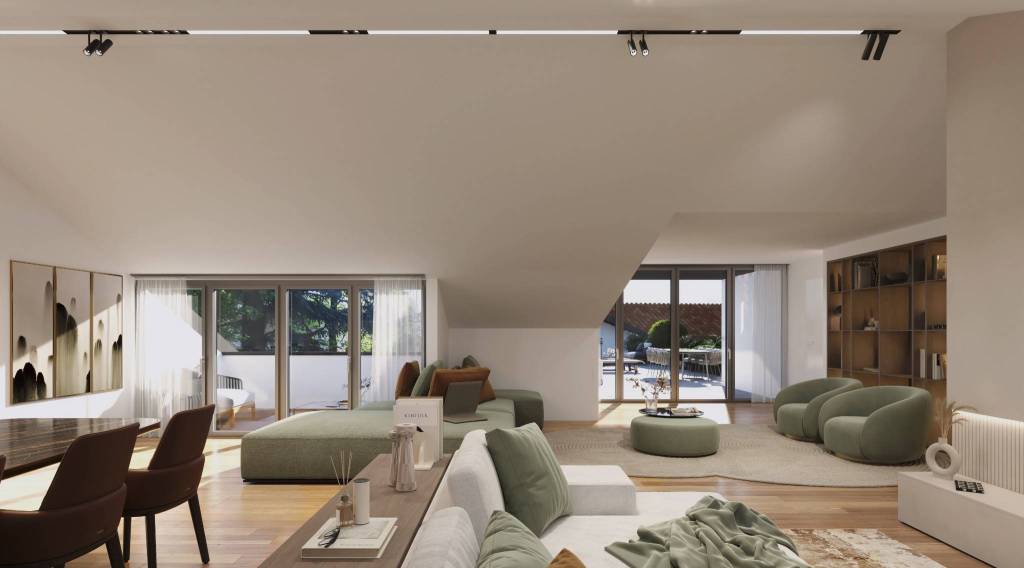 appartamento in vendita a Monza in zona Centro Storico