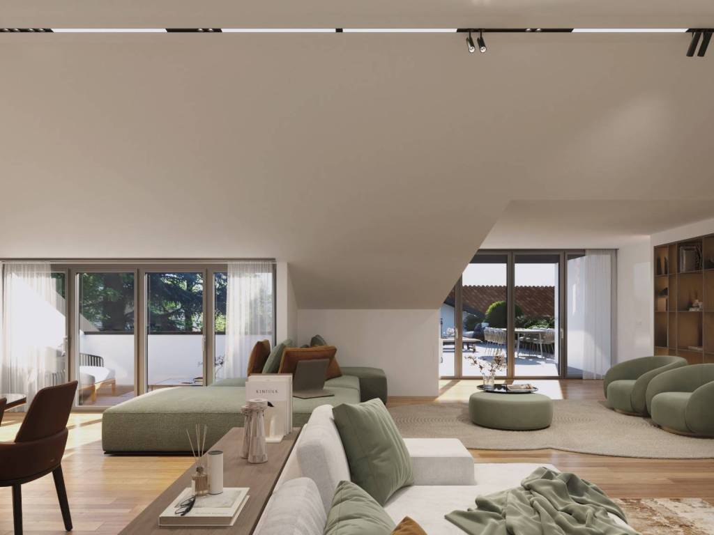 appartamento in vendita a Monza in zona Centro Storico