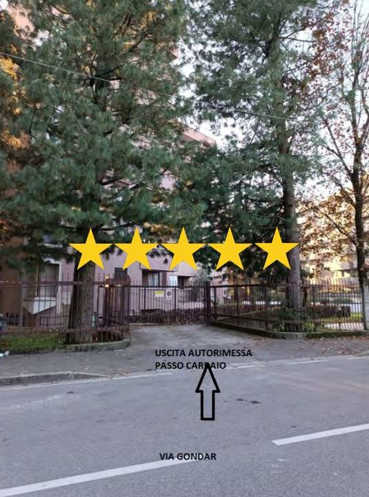 appartamento in vendita a Monza