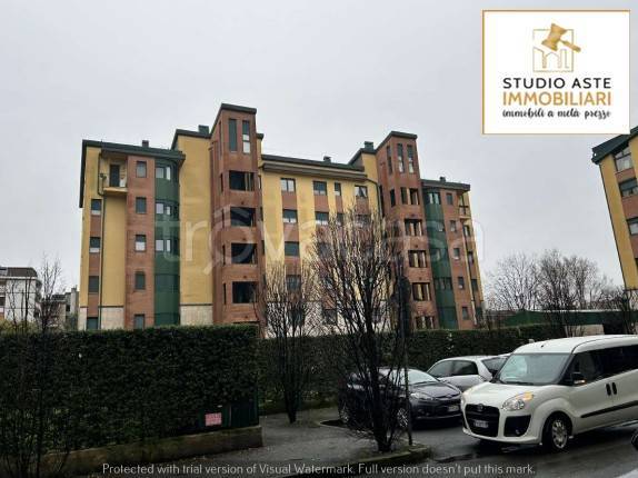 appartamento in vendita a Monza