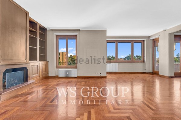 appartamento in vendita a Monza in zona Centro Storico