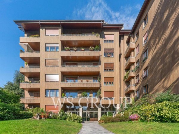 appartamento in vendita a Monza in zona Centro Storico