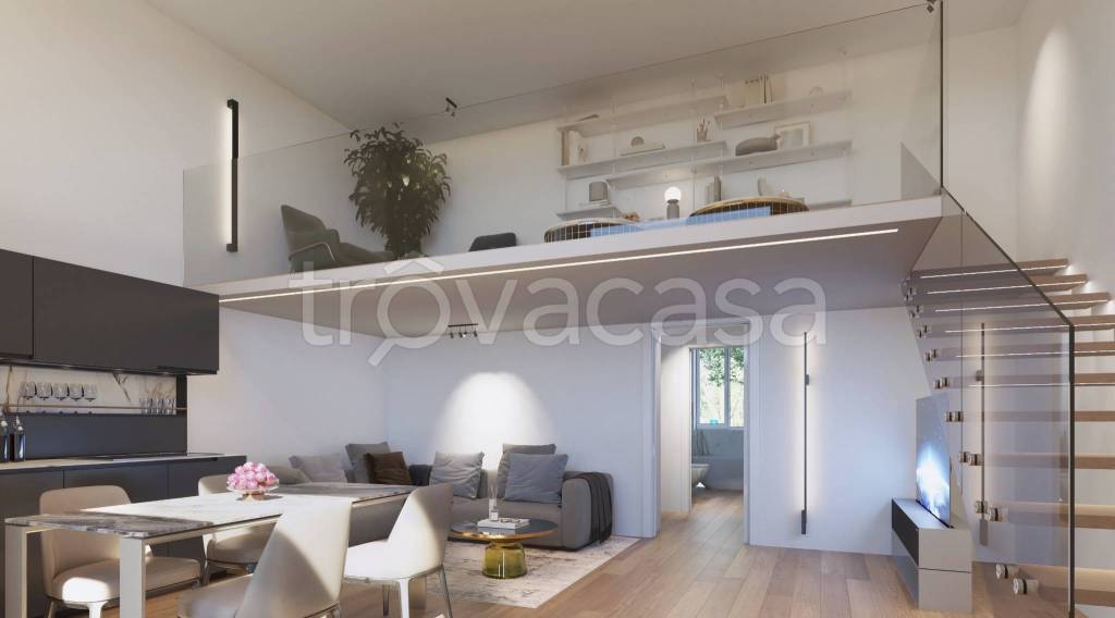 appartamento in vendita a Monza in zona Centro Storico